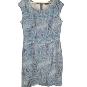 Banana Republic Sleeveless Dress Size 8